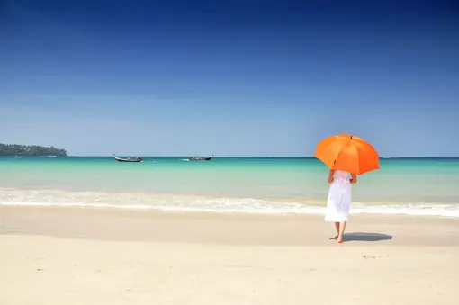 Thailand Strand