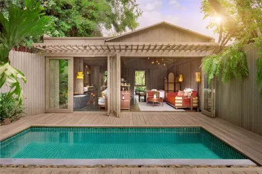 Riverfront Pool Villa (2)