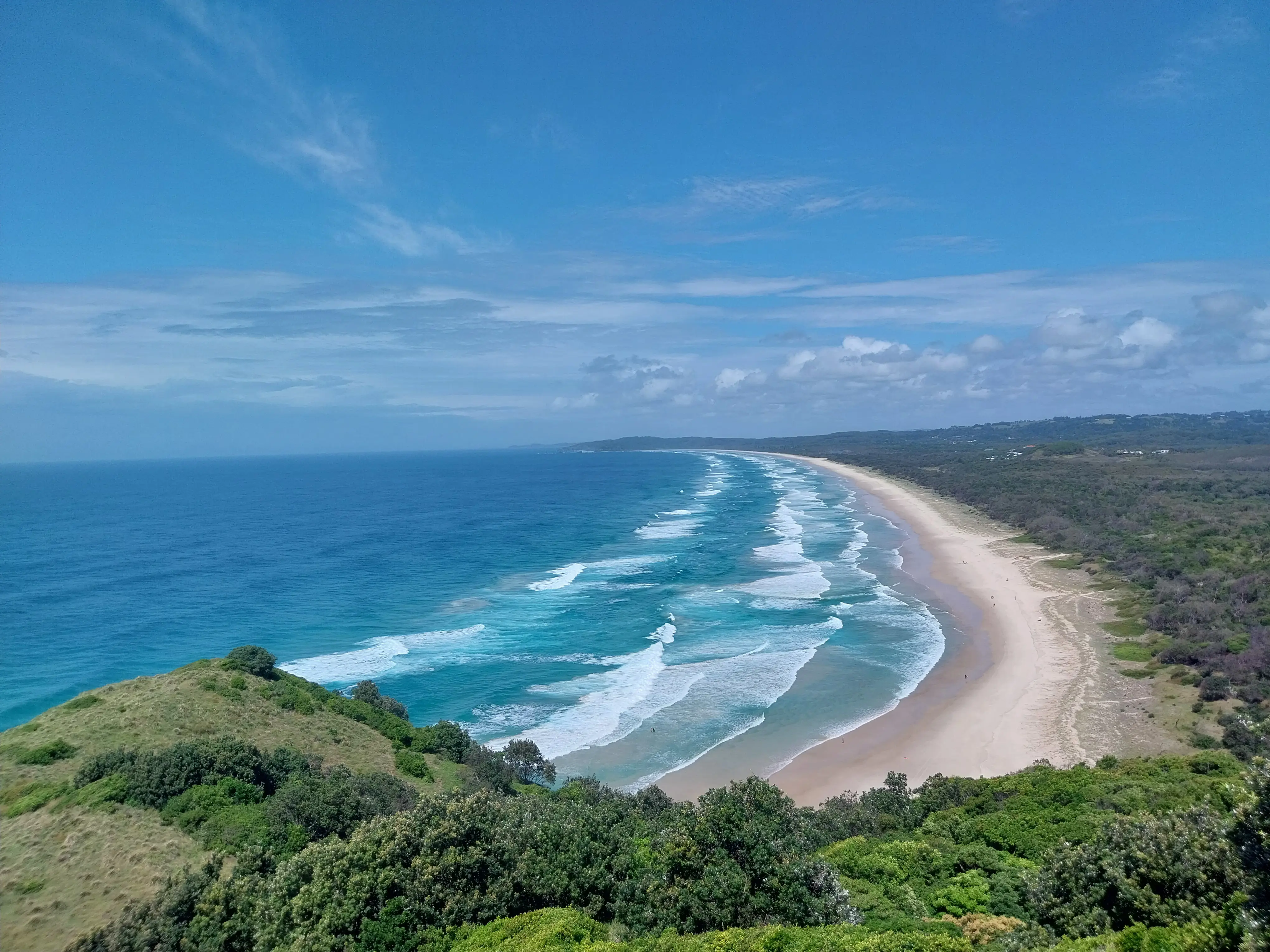 Familien Duvander i Australien (1)