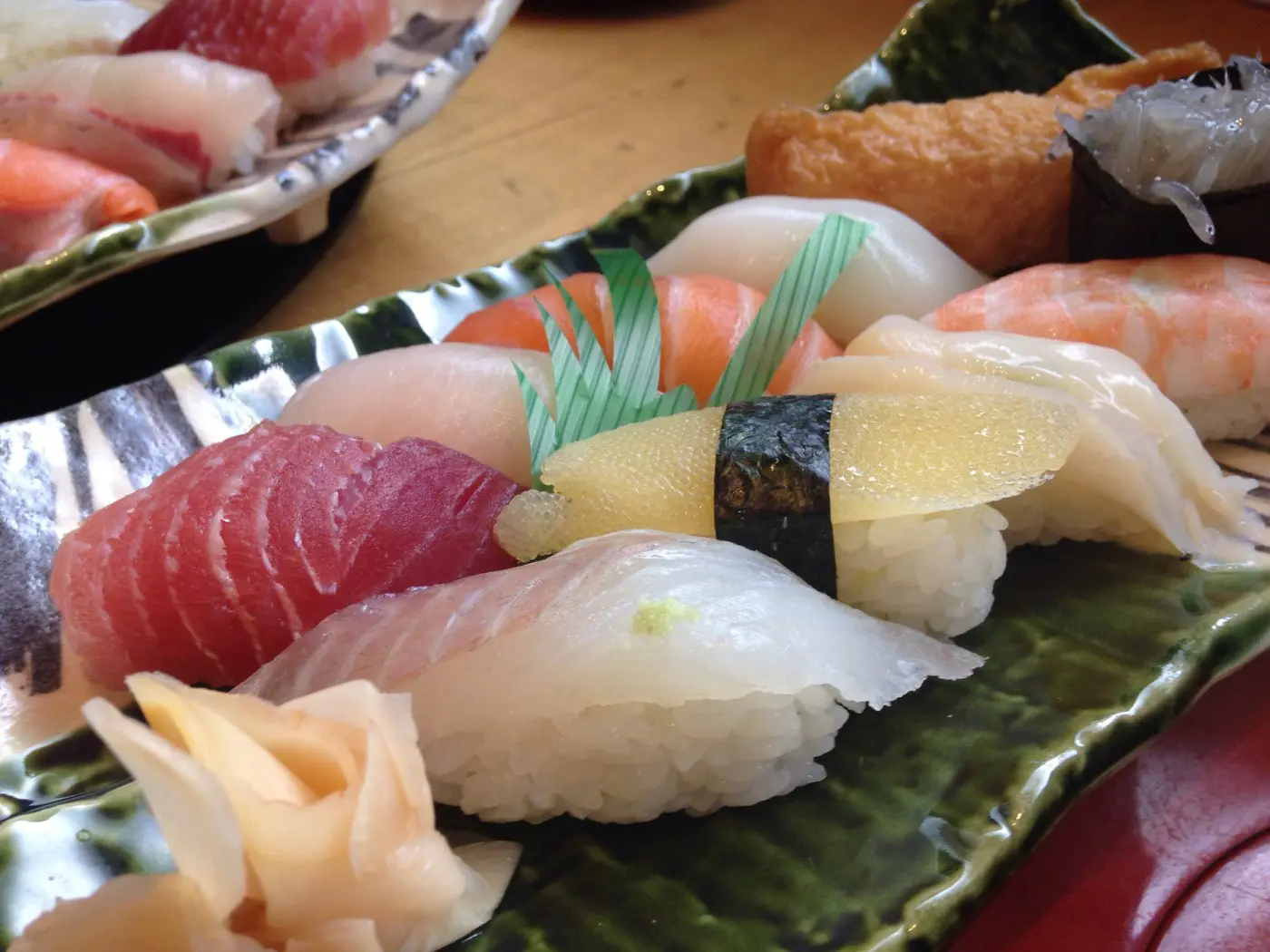 Japansk Mad Sushi 1400X1050
