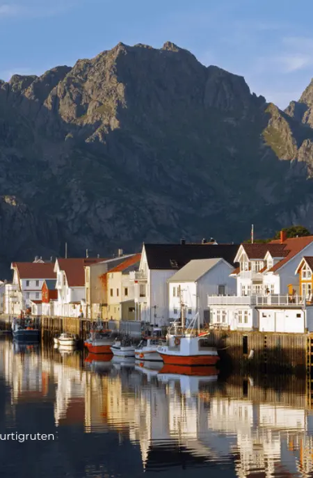 Henningsv R Lofoten Renate Dodell Hurtigruten 1125X600 Krediteret