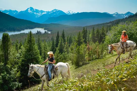 Canada British Columbia Tyax Wilderness Resort