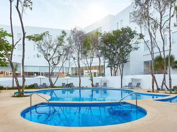 Cunfi Pool 3995 Hor Wide