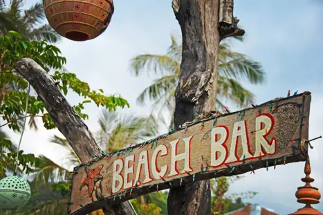 Beach Bar