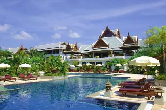 Mukdara Beach Villa Spa Resort 17244442421