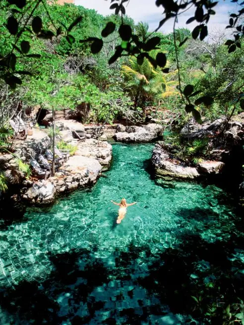 Xcaret Park