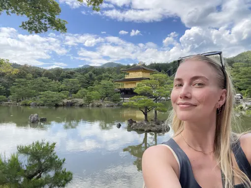 Rejsekonsulent i Kyoto, Japan