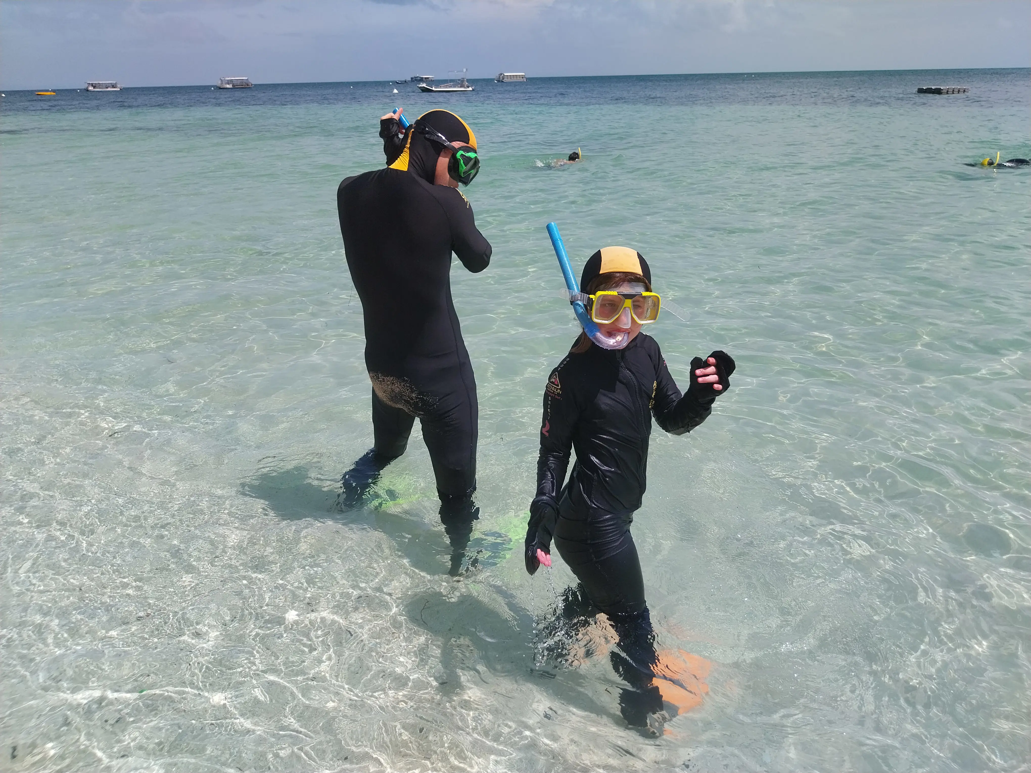 Familien Duvander i Australien (7)
