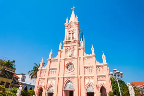 Da Nang Cathedral