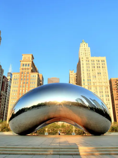 Cloud gate