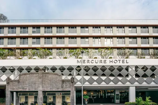 Mercure Singapore Tyrwhitt (2)