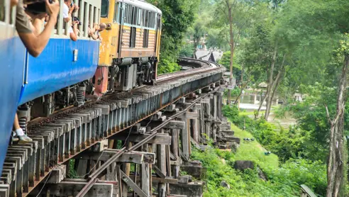 tog Thailand River Kwai