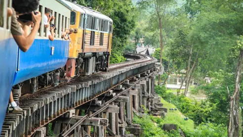 tog Thailand River Kwai