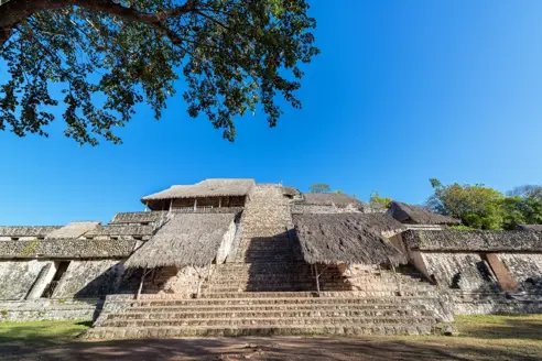 Zona Arqueológica De Ek Balam