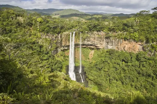 Alexandra Falls, Black River Gorges National Park