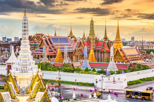 Thailand Bangkok