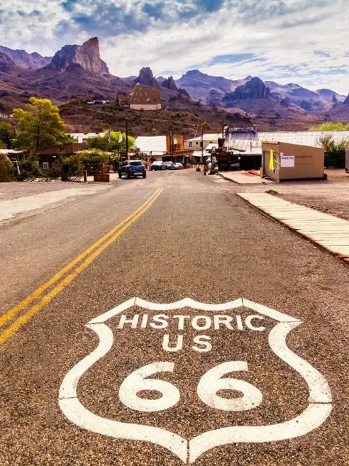 Route 66