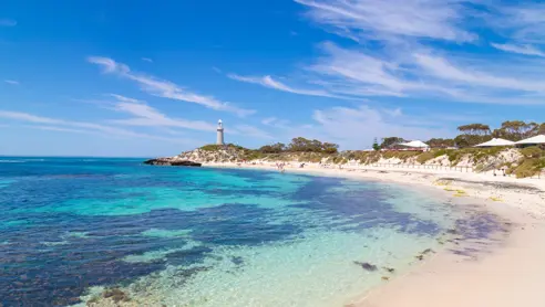 Rottnest Island AUstralien
