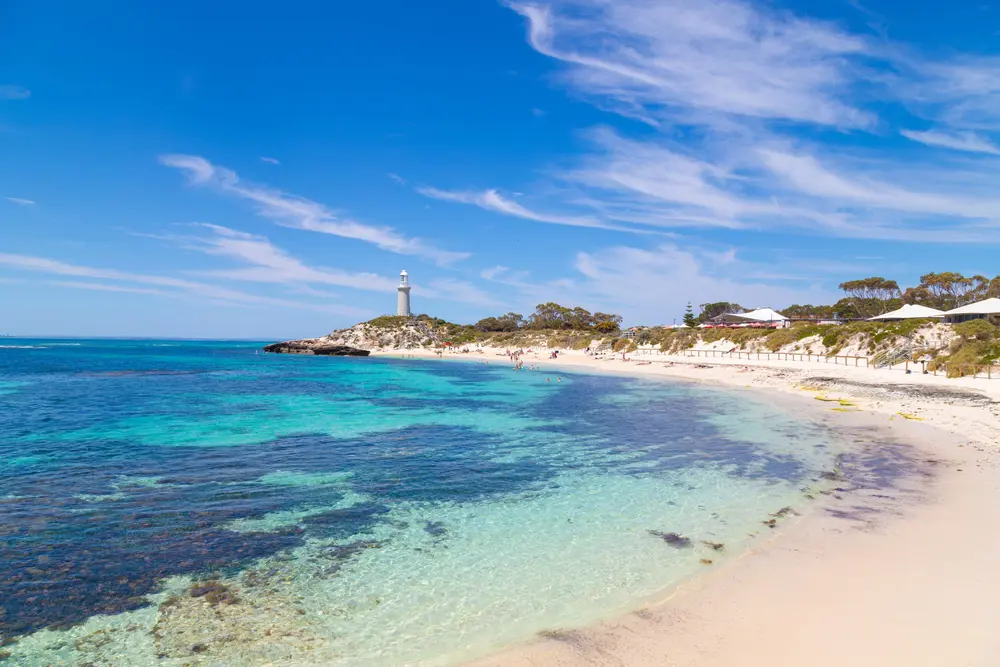 Rottnest Island AUstralien
