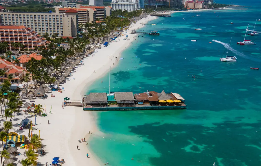 Palm Beach Aruba