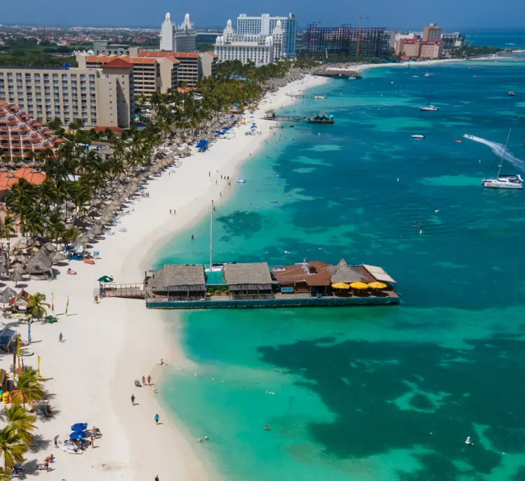 Palm Beach Aruba