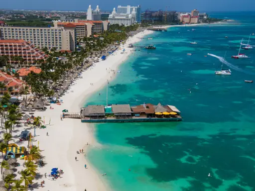 Palm Beach Aruba