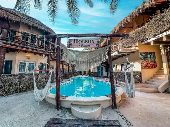 Holbox Dream Piscina 2048X1536
