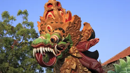 Informationer om rejser til Bali & Indonesien