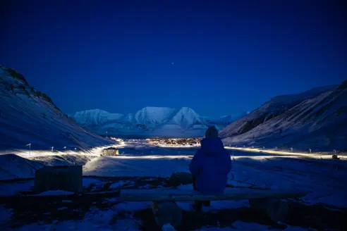 End Of Polar Night Hurtigruten Svalbard Photo Eveline Lunde 9477 2 20068886