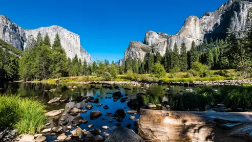 Yosemite National Park, USA