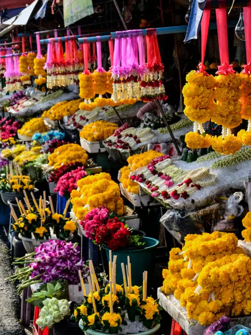 Flower Market