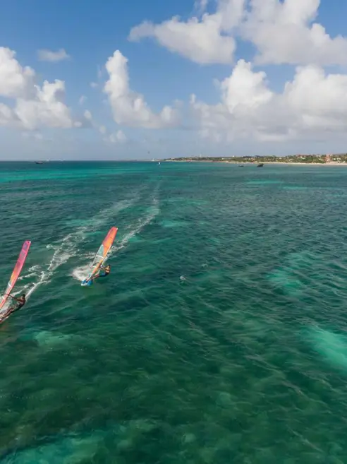 Windsurfing