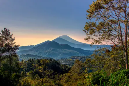 Pinggan Village Kintaman