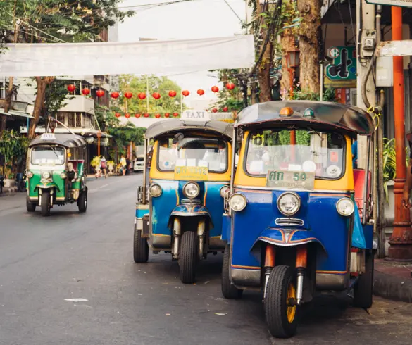 Bangkok