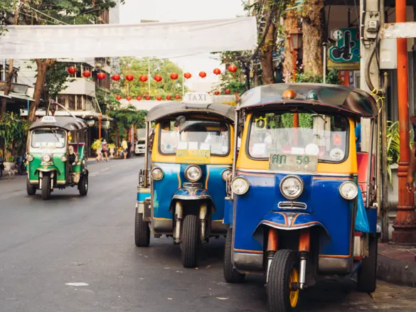 Bangkok