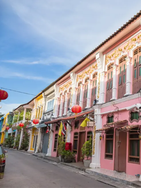 Old Town Phuket (1)