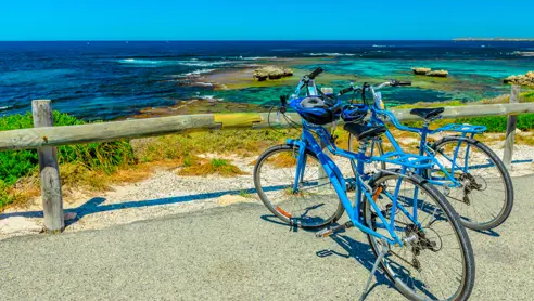 Rottnest Island cykler