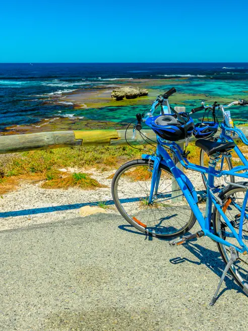 Rottnest Island cykler