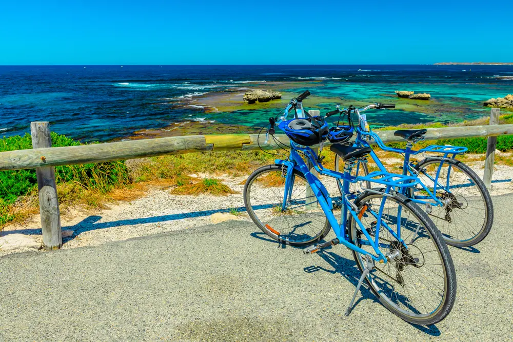 Rottnest Island cykler