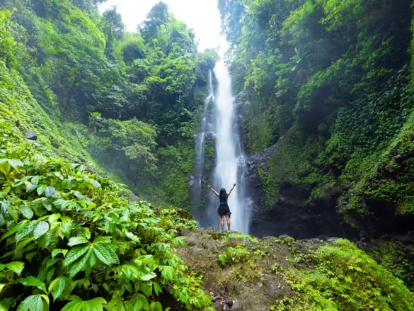 Munduk Bali