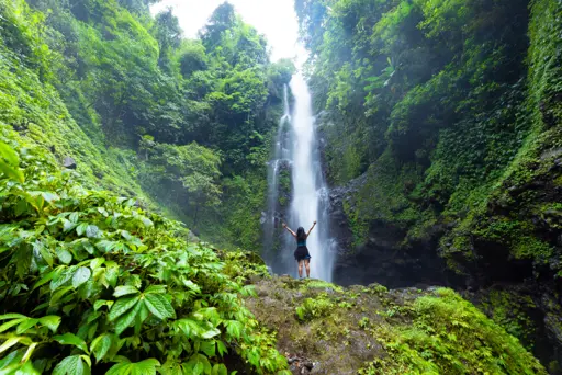 Munduk Bali