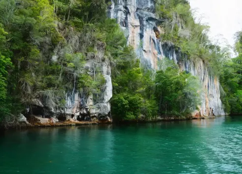 Los Haitises Nationalpark