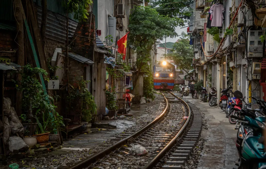 Train Street