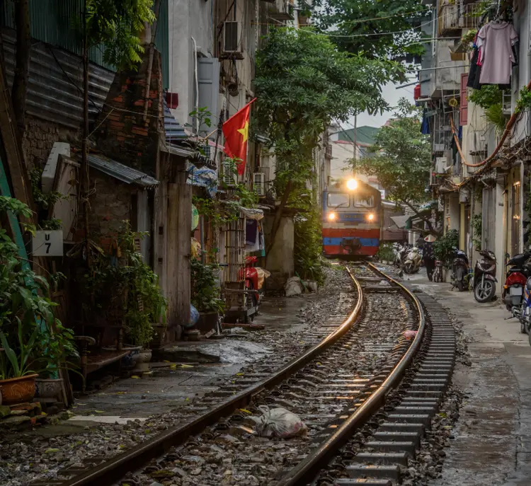 Train Street