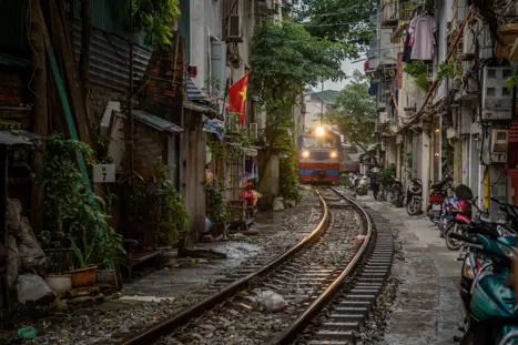 Train Street