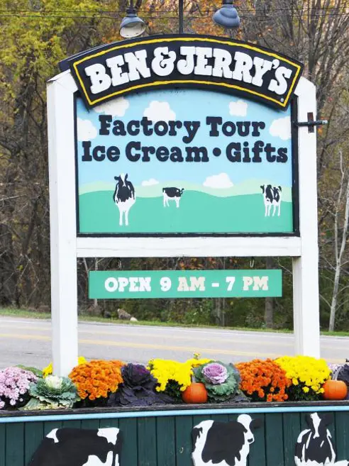 Ben and Jerrys