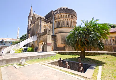 Stone Town Zanzibar, Tanzania