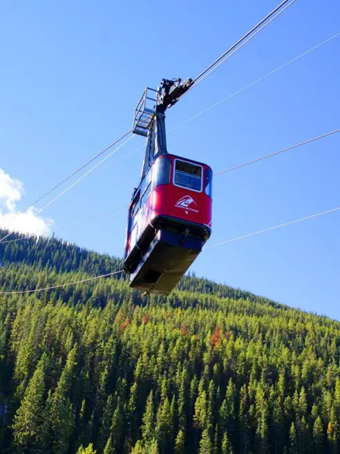Jasper SkyTram