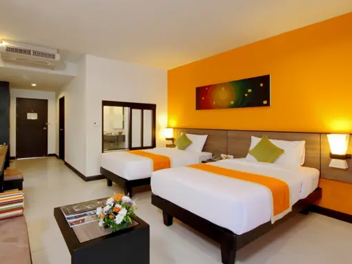 Aqua Pura Room 7 2