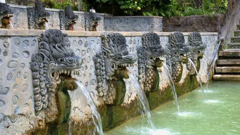 Banjar Hot Springs